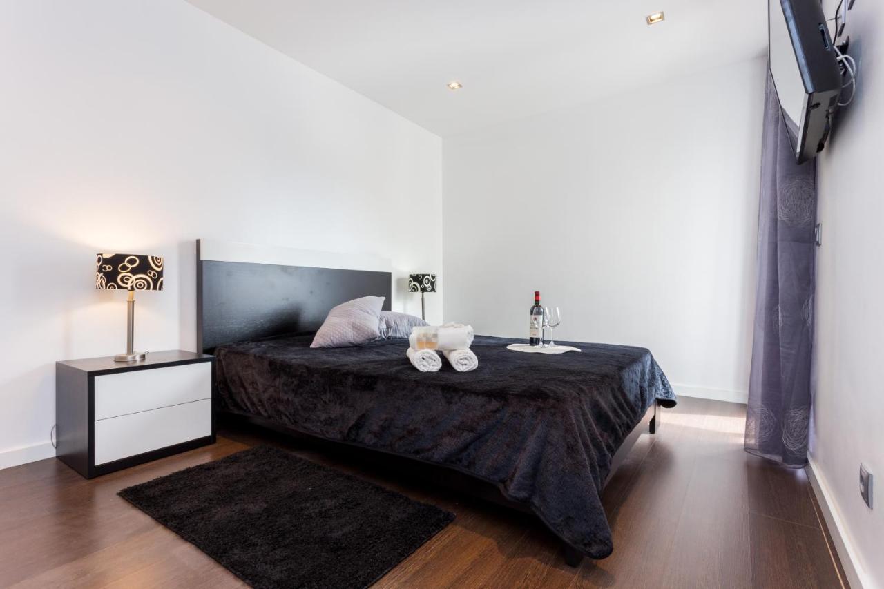 פורטימאו Squash Rocha Suite Beach Apartment מראה חיצוני תמונה