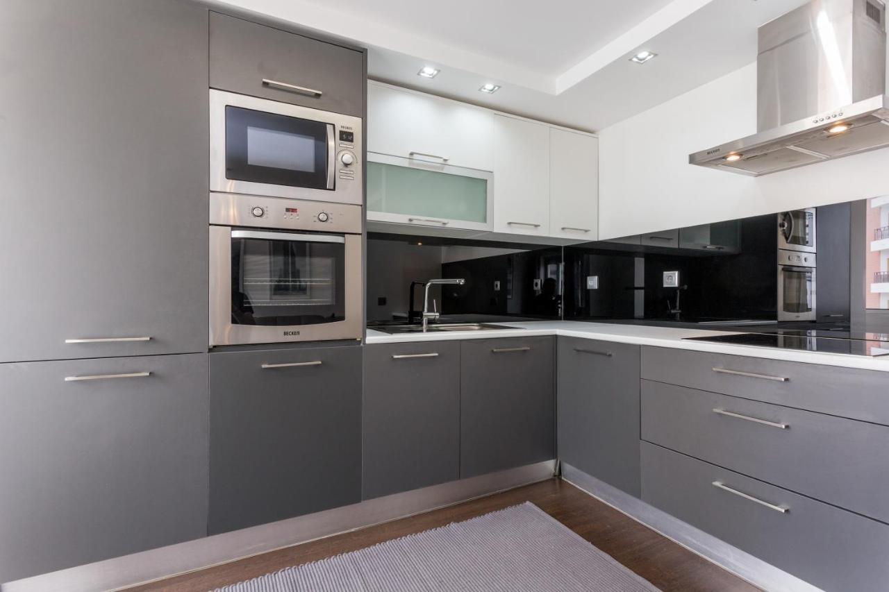 פורטימאו Squash Rocha Suite Beach Apartment מראה חיצוני תמונה
