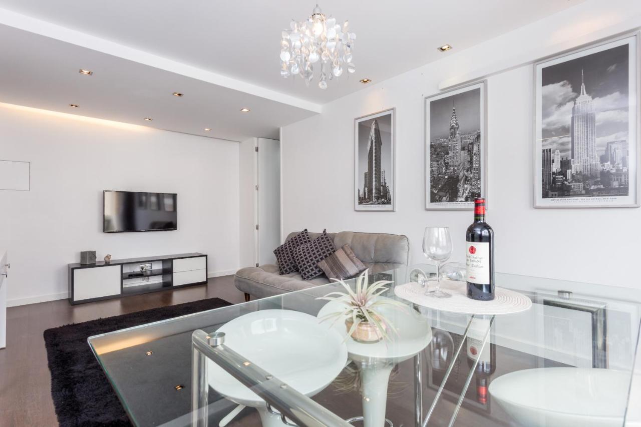 פורטימאו Squash Rocha Suite Beach Apartment מראה חיצוני תמונה